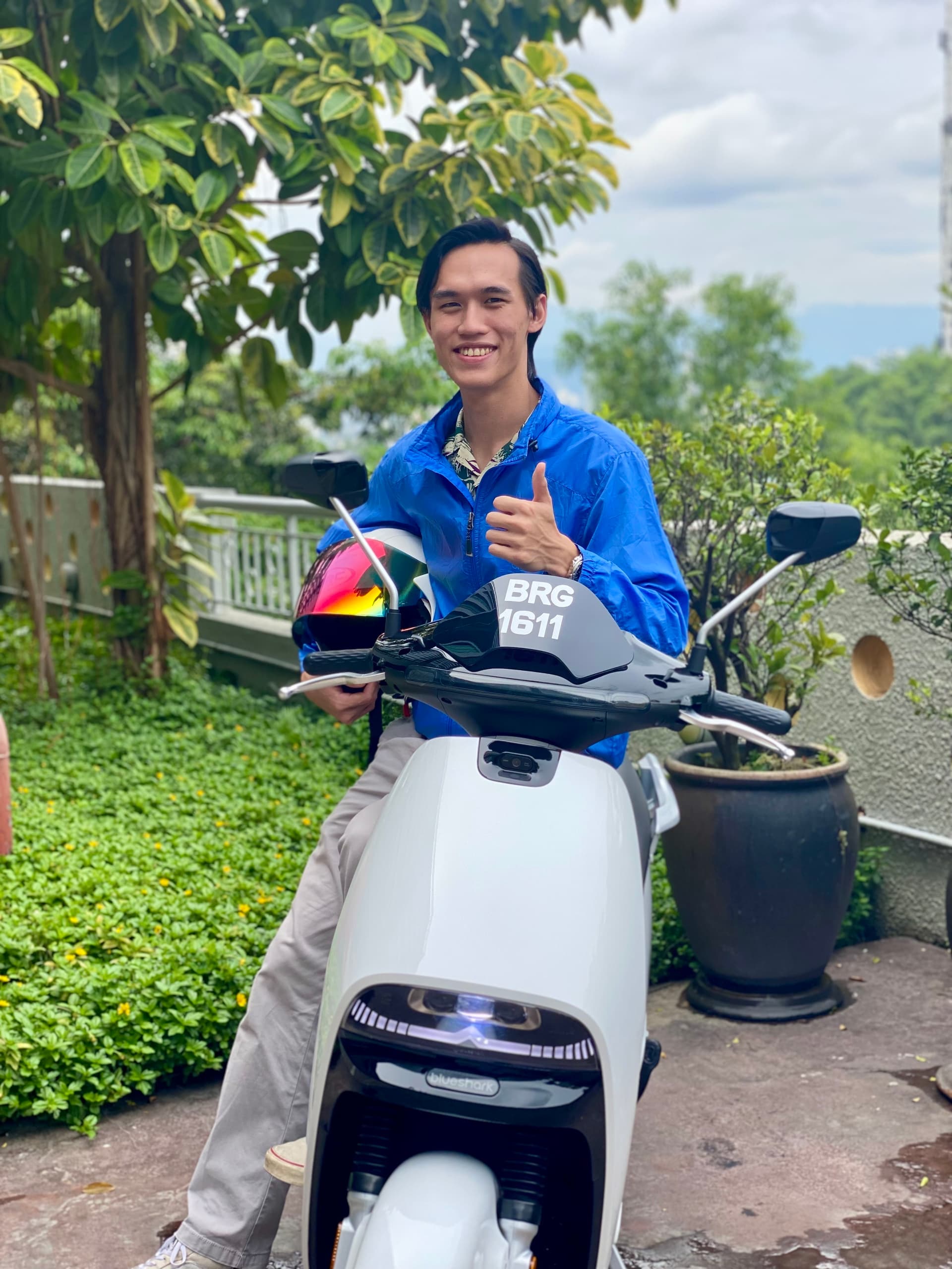 Ulasan Blueshark