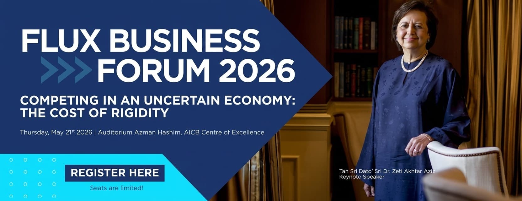 Flux Business Forum 2026