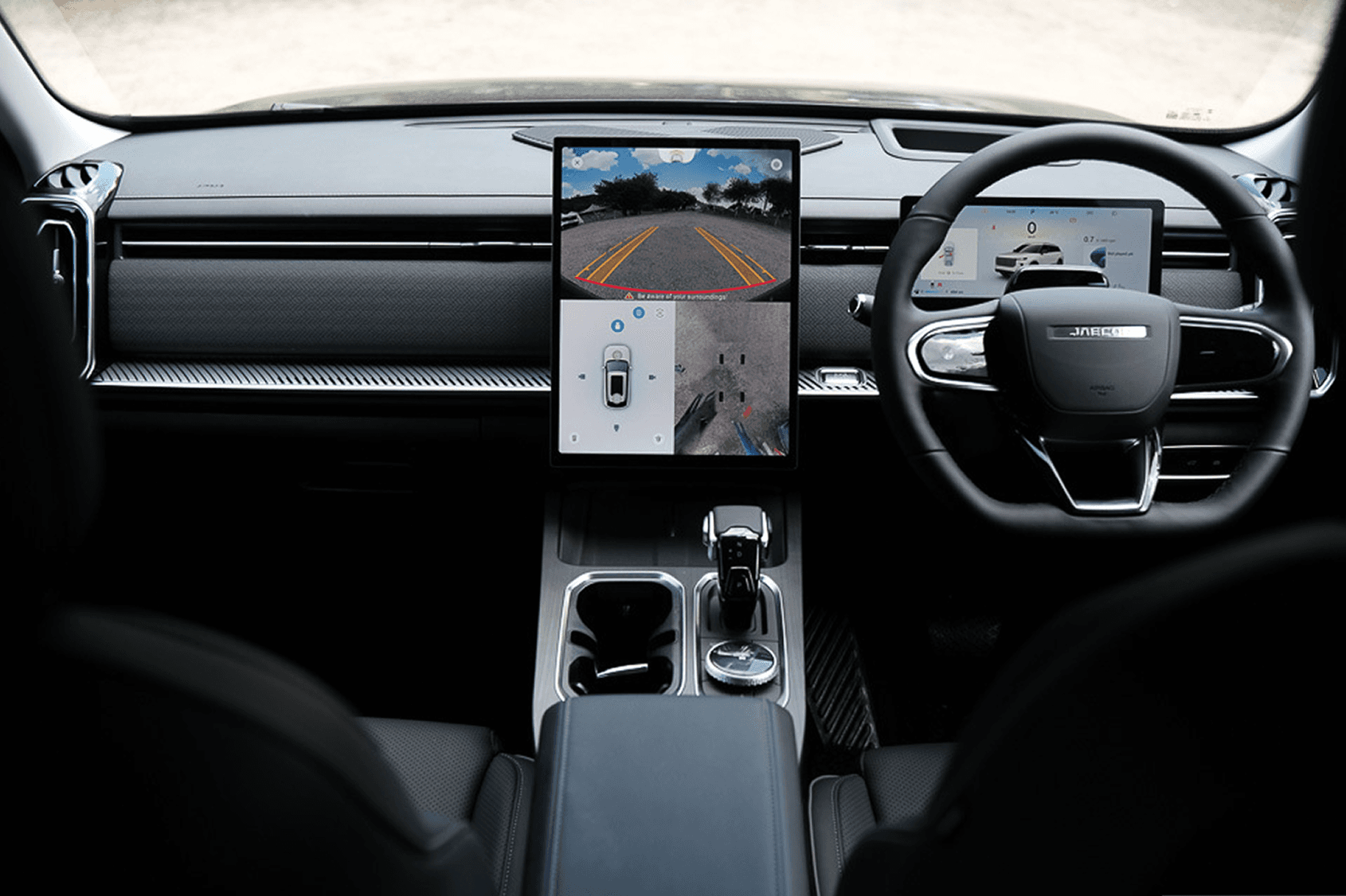 jaecoo-j7-awd-interior-view