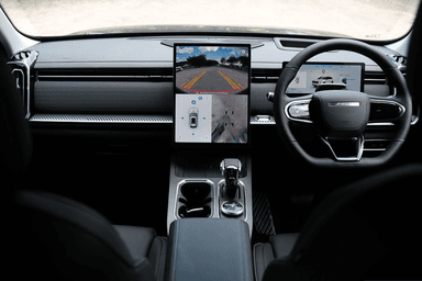 jaecoo-j7-awd-interior-view