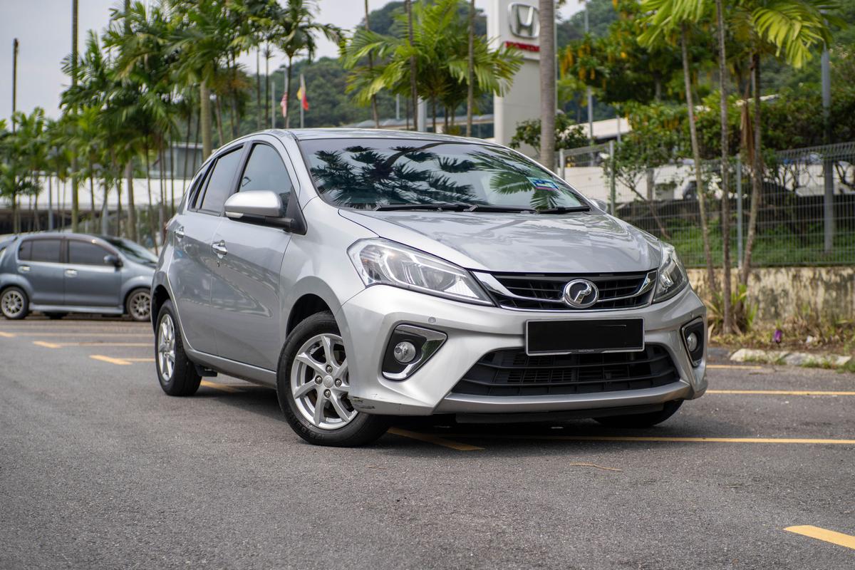 Perodua Myvi 1.3 X 2019