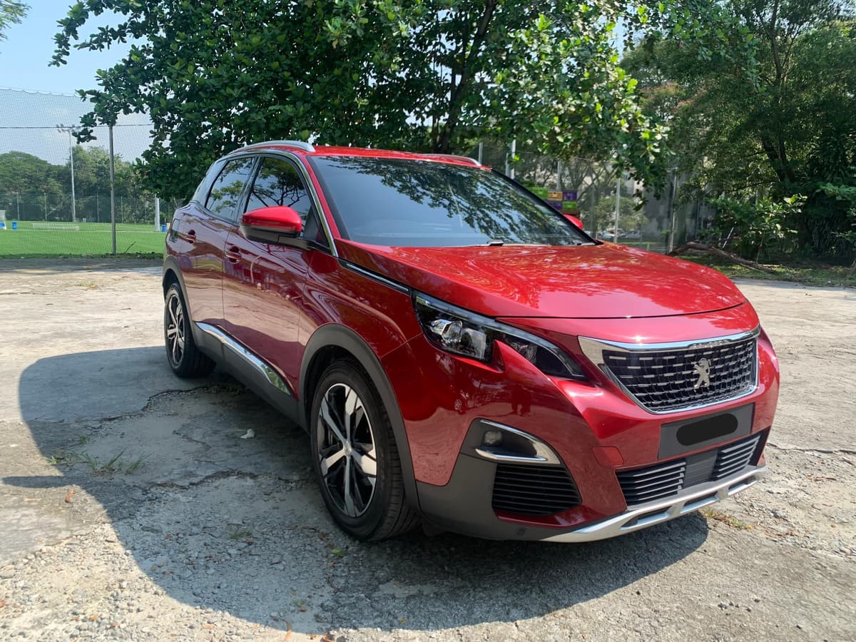 Peugeot 3008 THP Plus 2019