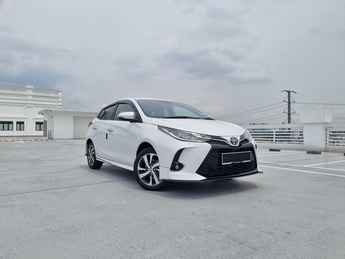 Toyota Yaris 1.5 G 2023