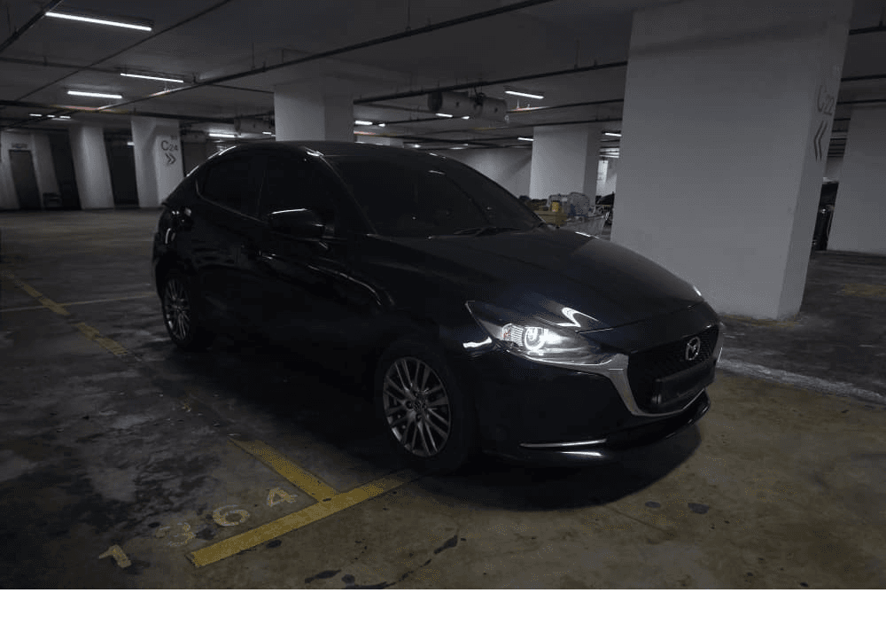 Mazda 2 1.5 2021