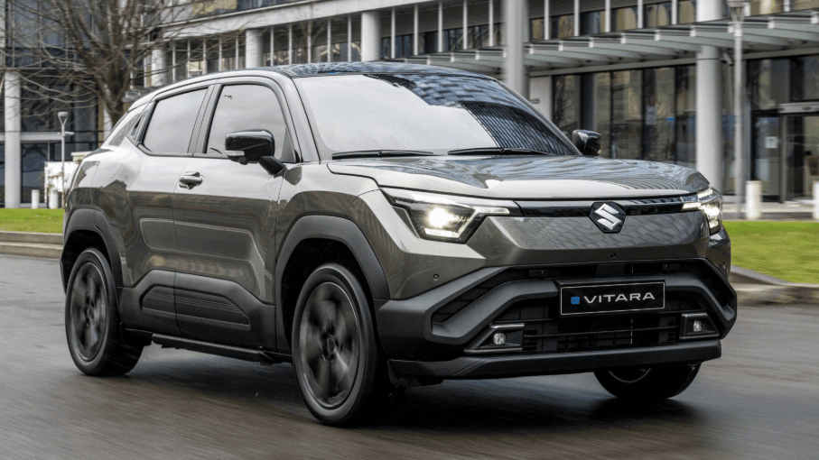 Suzuki e Vitara 2WD 2026