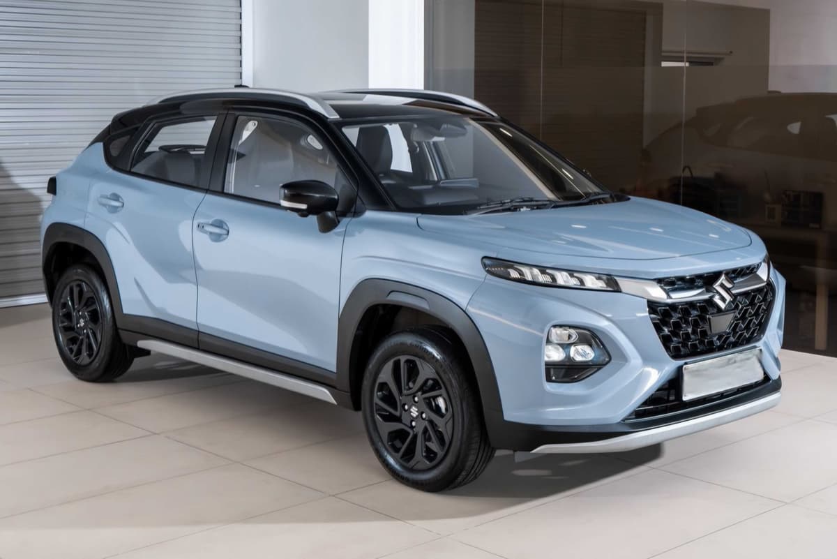 Suzuki Fronx 1.5 Blue 2025