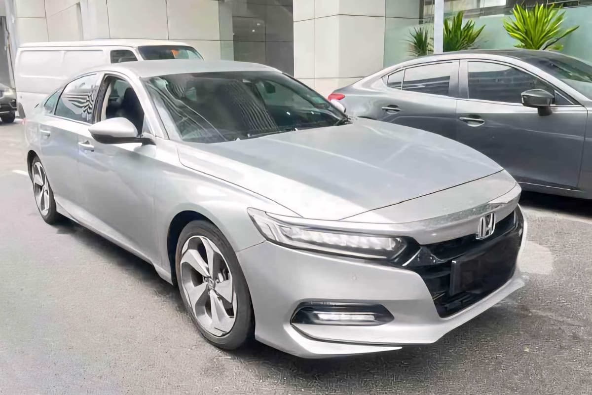 Honda Accord 1.5 TC-P 2023