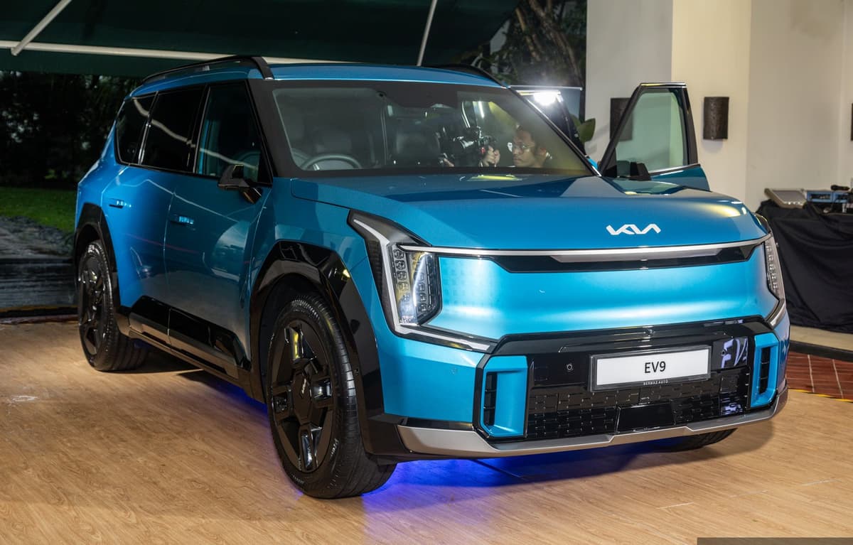 Kia EV9 GT-Line AWD 7 Seater 2024