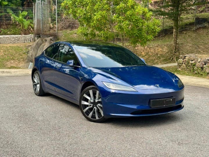 Tesla Model 3 Long Range 2023