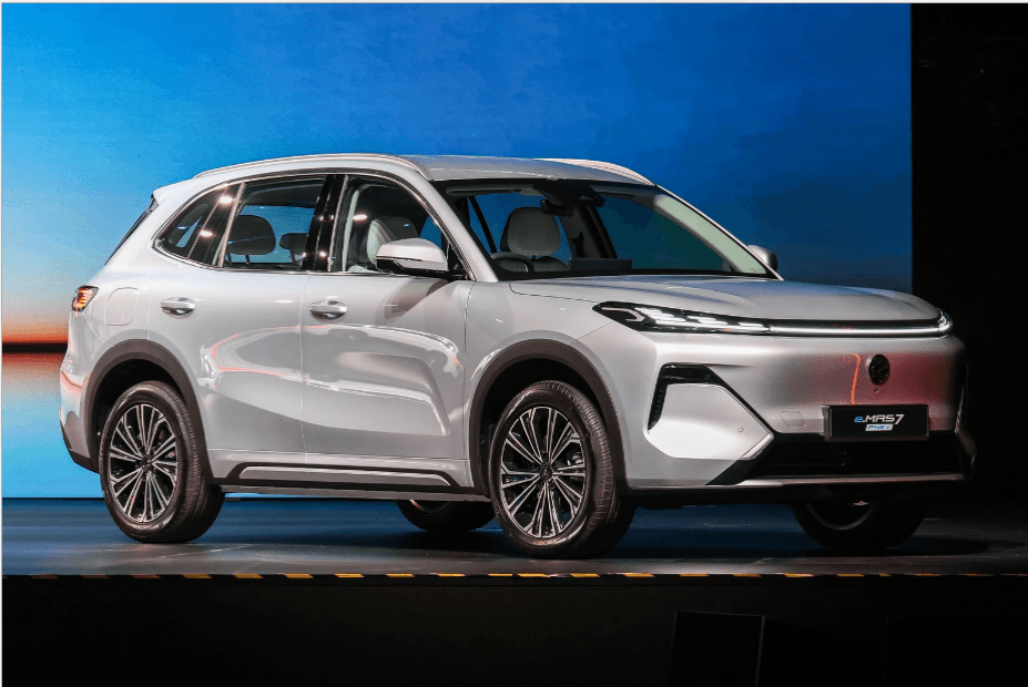 Proton e.Mas 7 PHEV Prime 2026