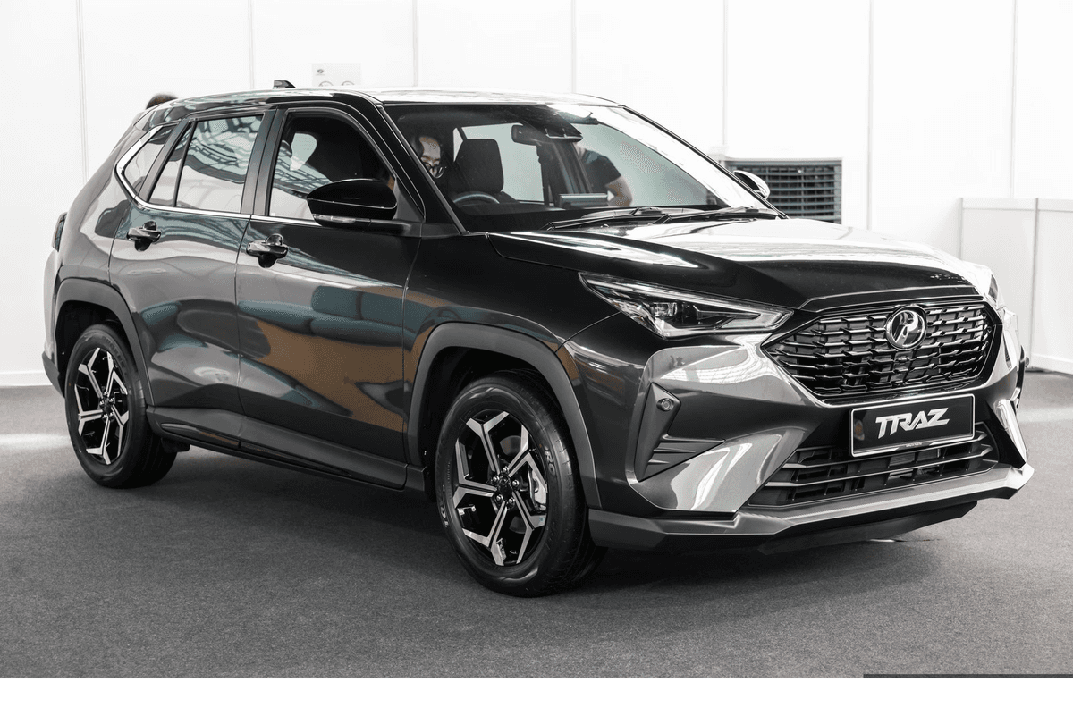 Perodua Traz 1.5 H 2026