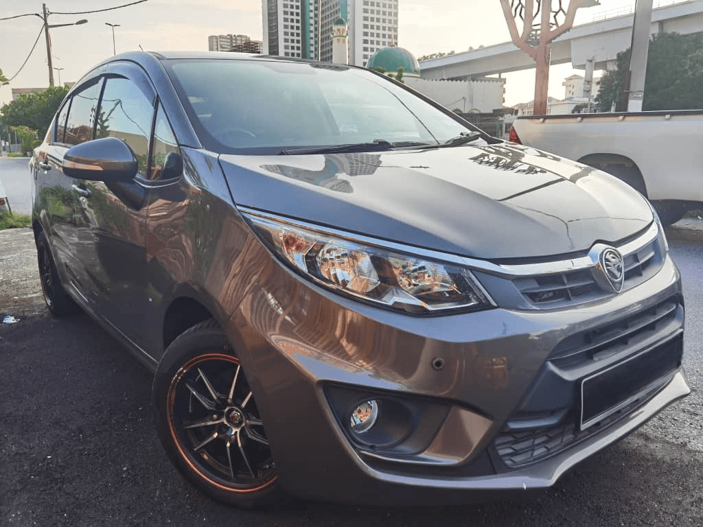 Proton Persona 1.6L CVT 2017