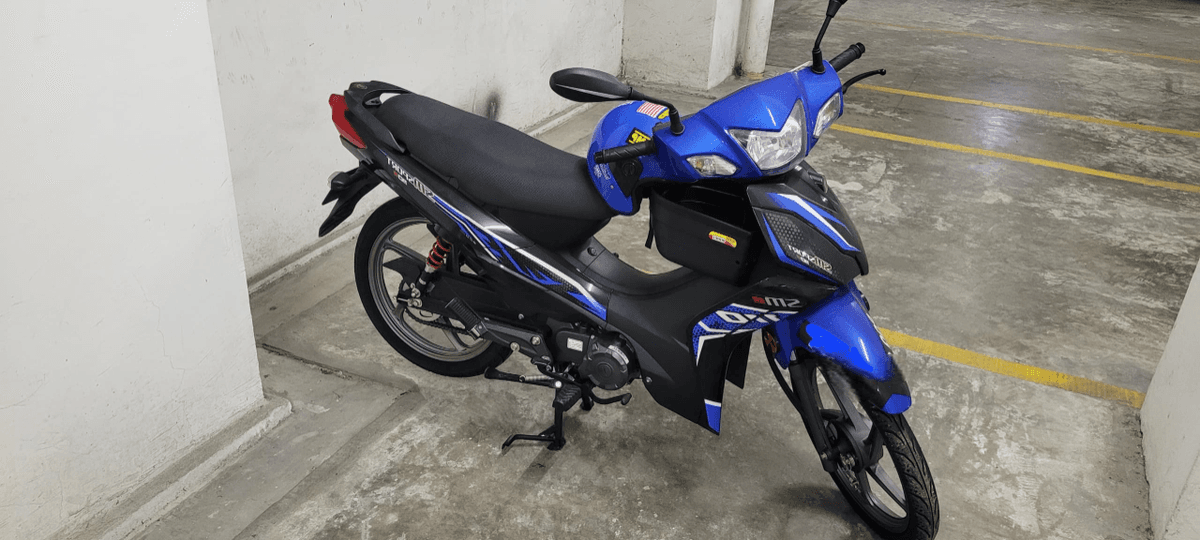SM Sport 110e  2022