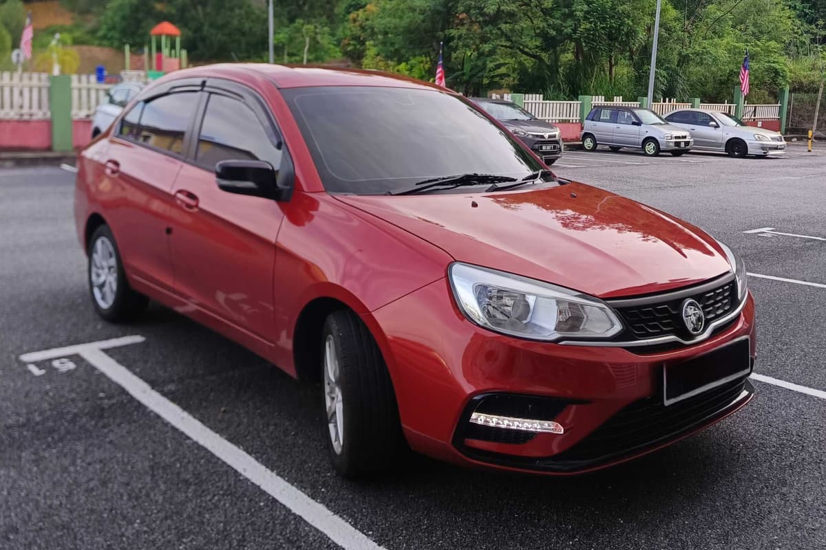 Proton Saga 1.3 Premium 2024