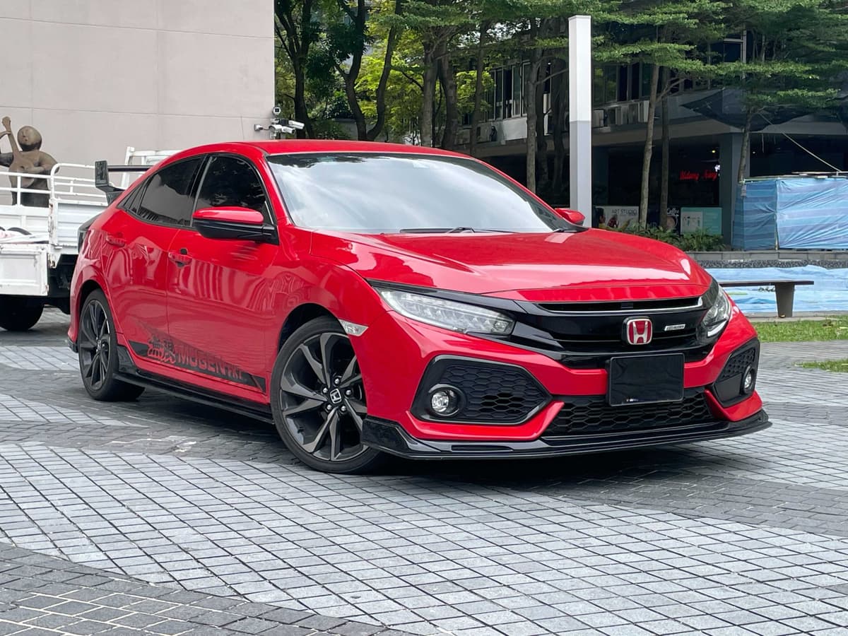 Honda Civic 1.5 Hatchback 2019