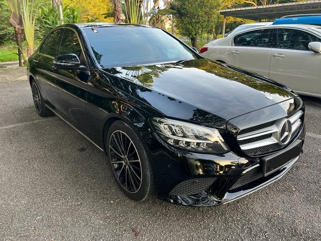 Mercedes-Benz C200 Avantgarde 2018