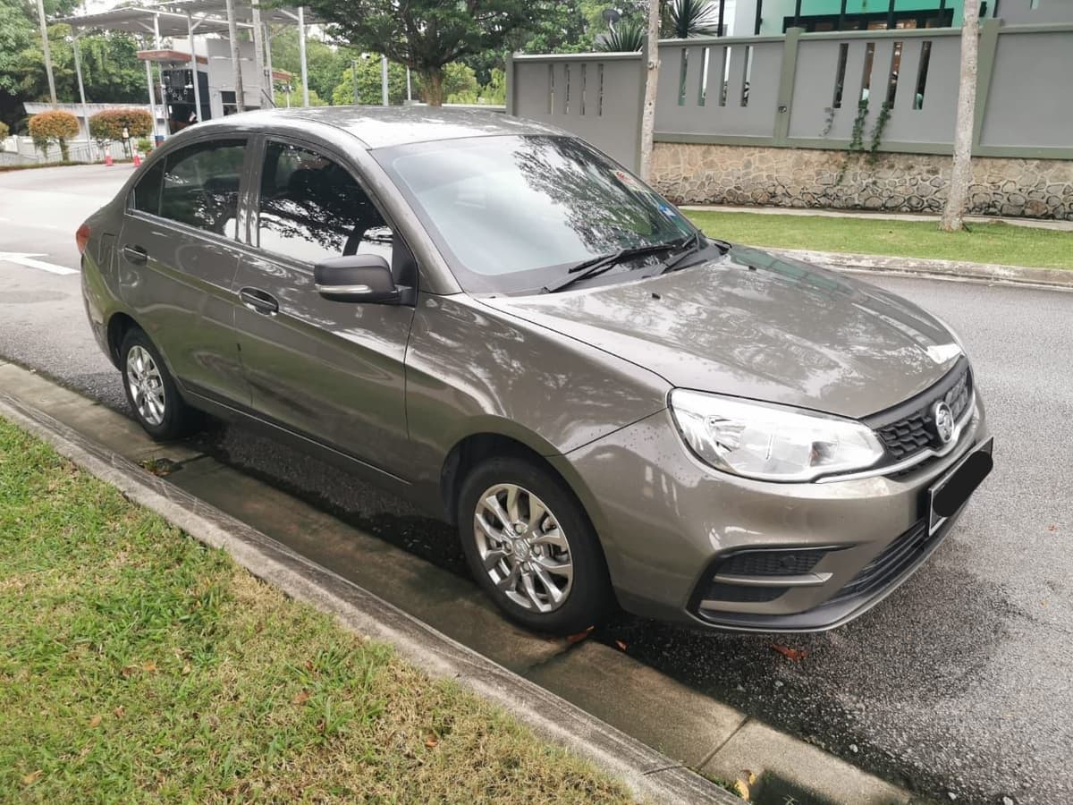 Proton Saga 1.3 Standard Lite 2022