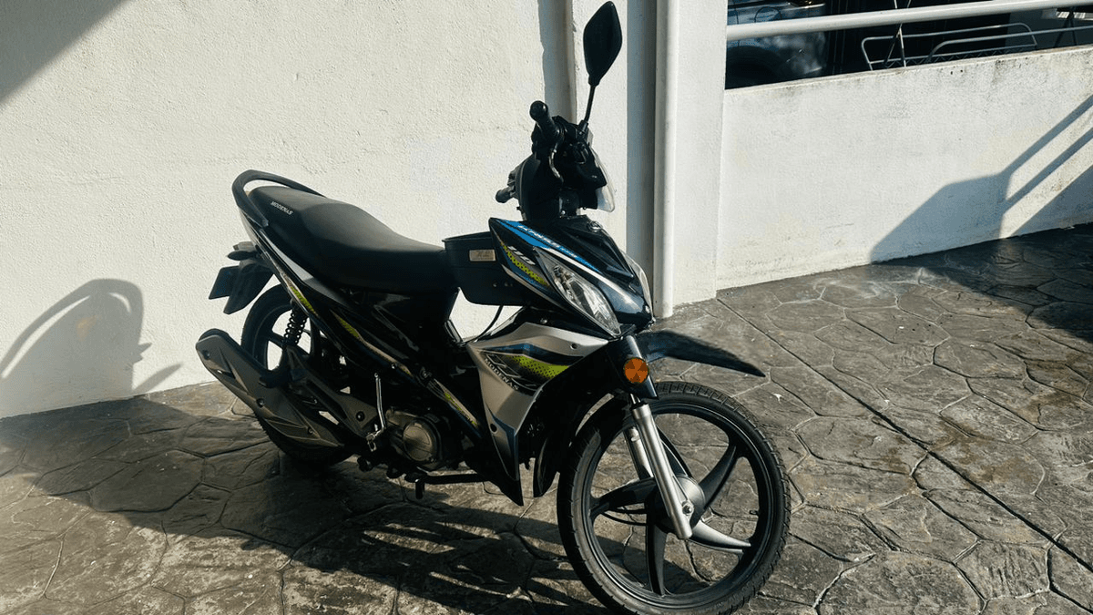 Modenas Kriss 110 2023