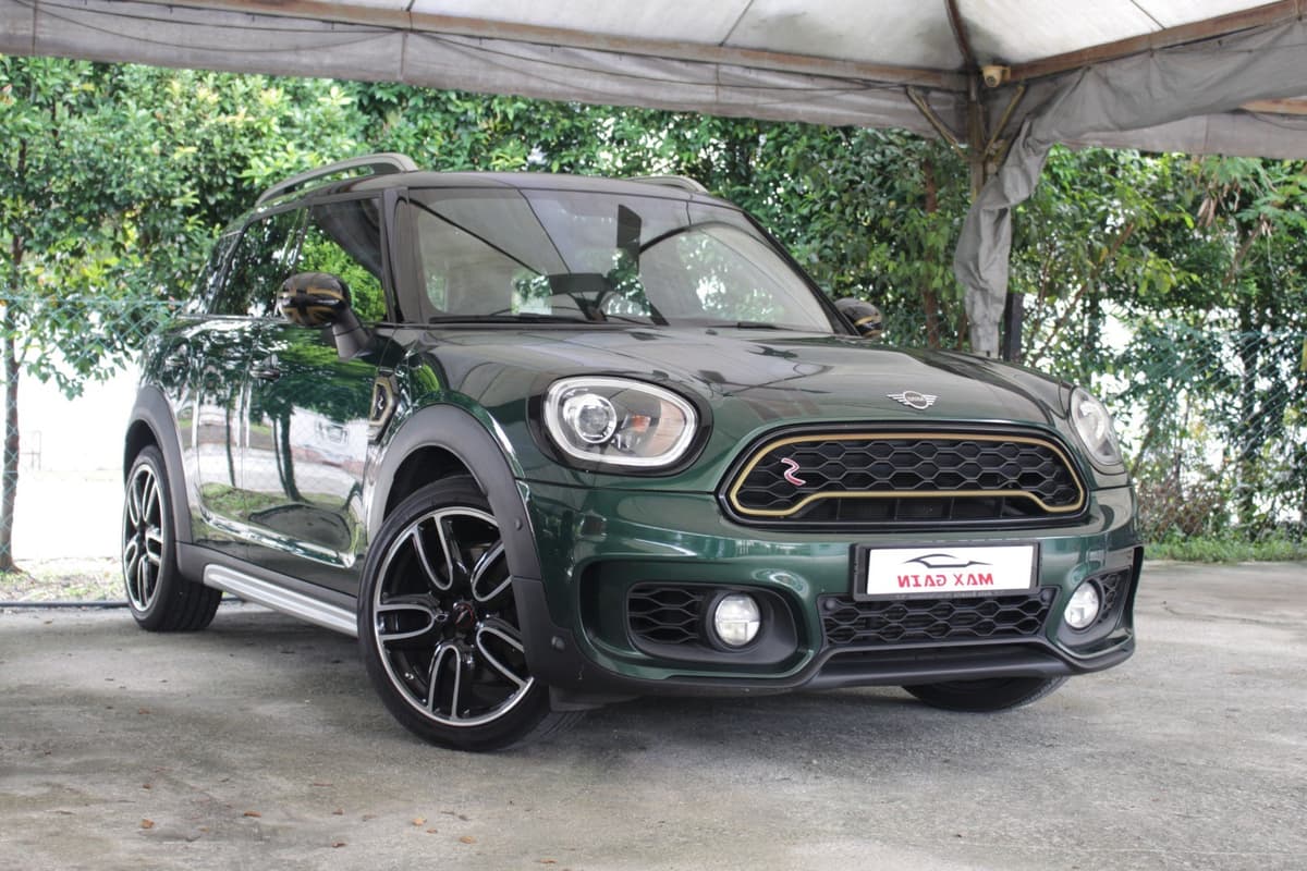MINI Countryman 2.0 2019