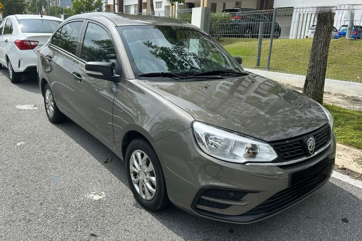 Proton Saga 1.3 Standard 2022