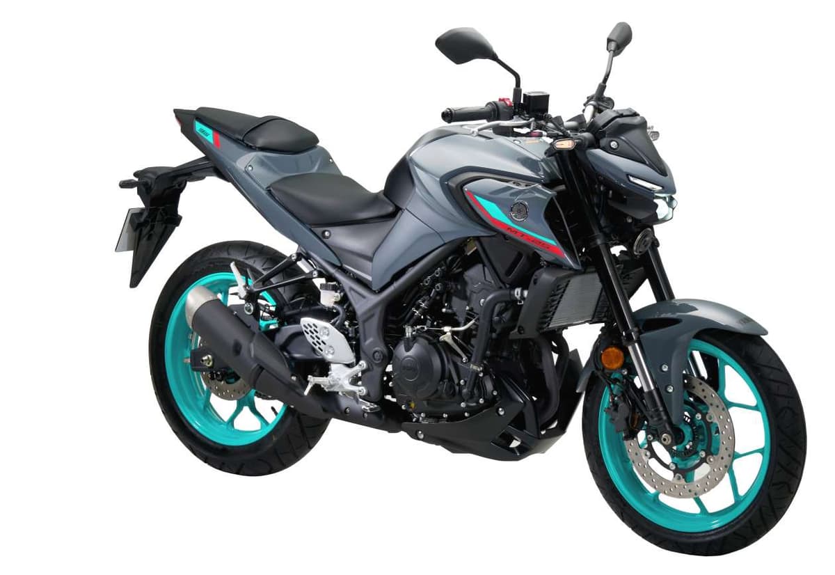 Yamaha MT25 ABS 2022