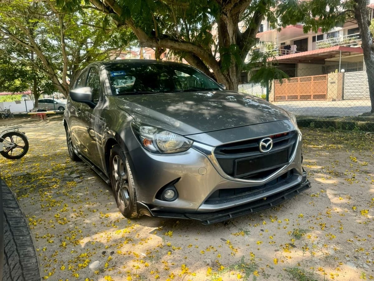 Mazda 2 1.5 Skyactiv 2015