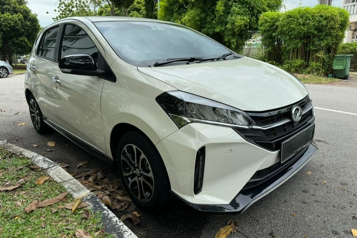 Perodua Myvi 1.5 H 2023