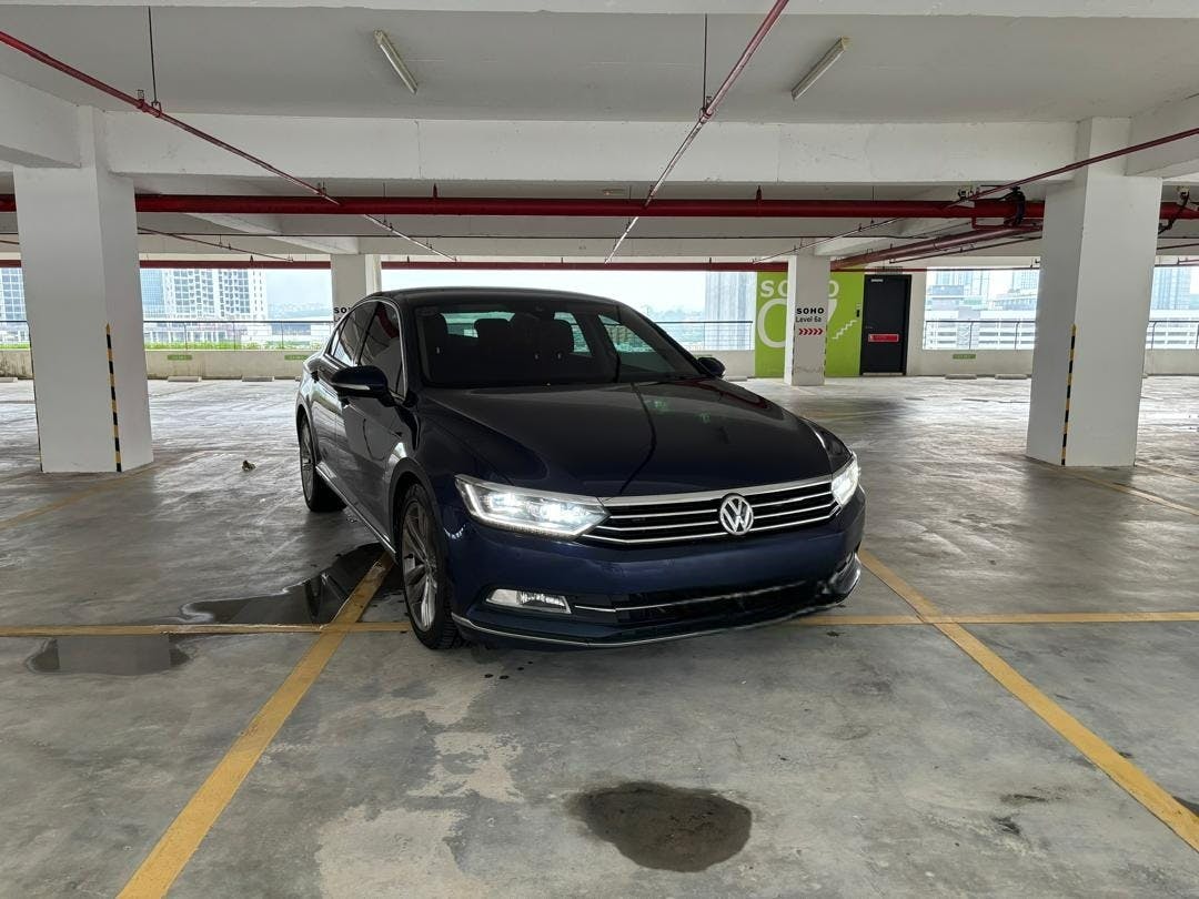 Volkswagen Passat 2.0 2019