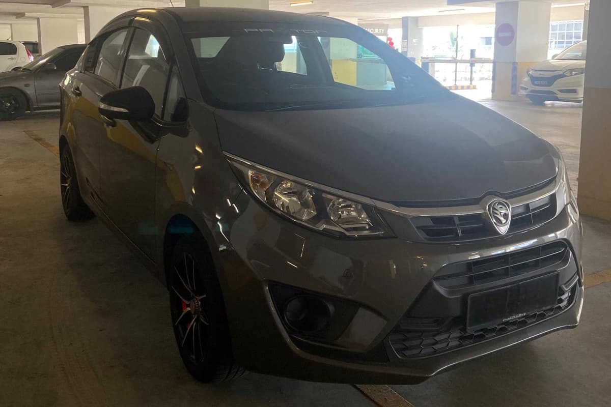 Proton Persona 1.6 Standard 2018