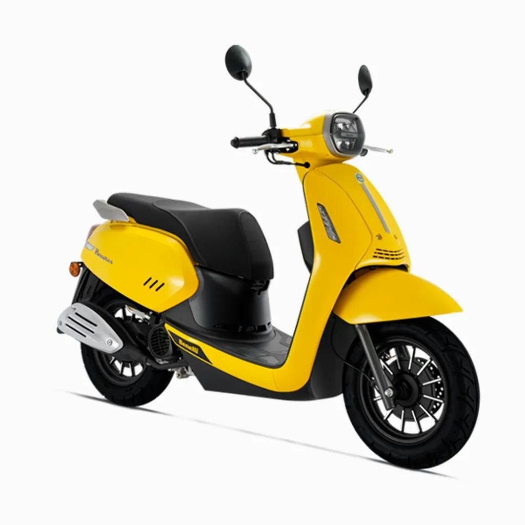 Benelli Panarea 125 2023