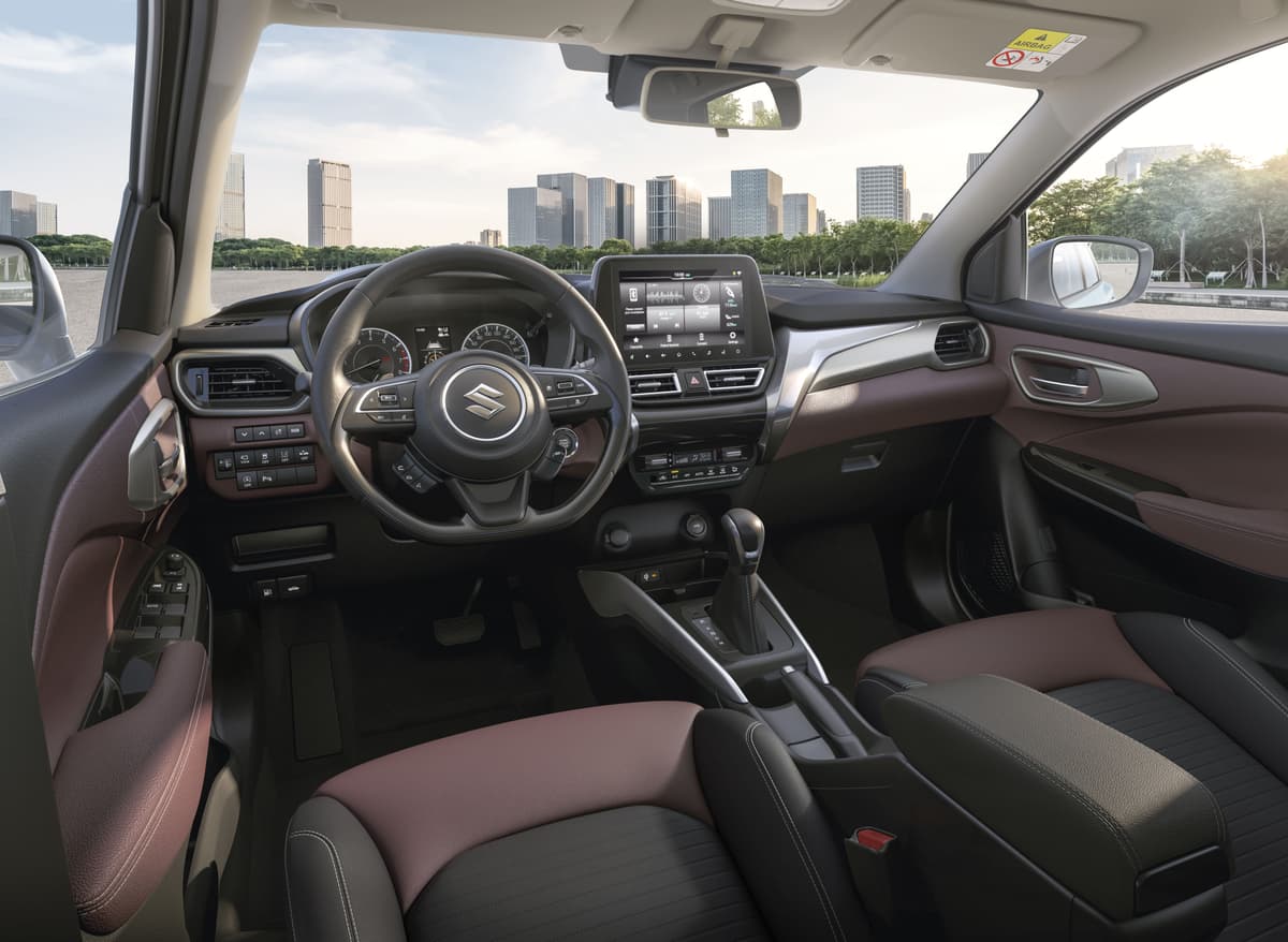 Suzuki on Subscription - Powered by FLUX