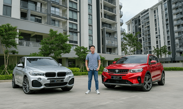 BMW Cars atau Kereta Proton? Kelebihan Car Subscriptions untuk Jenama Mewah dan Tempatan