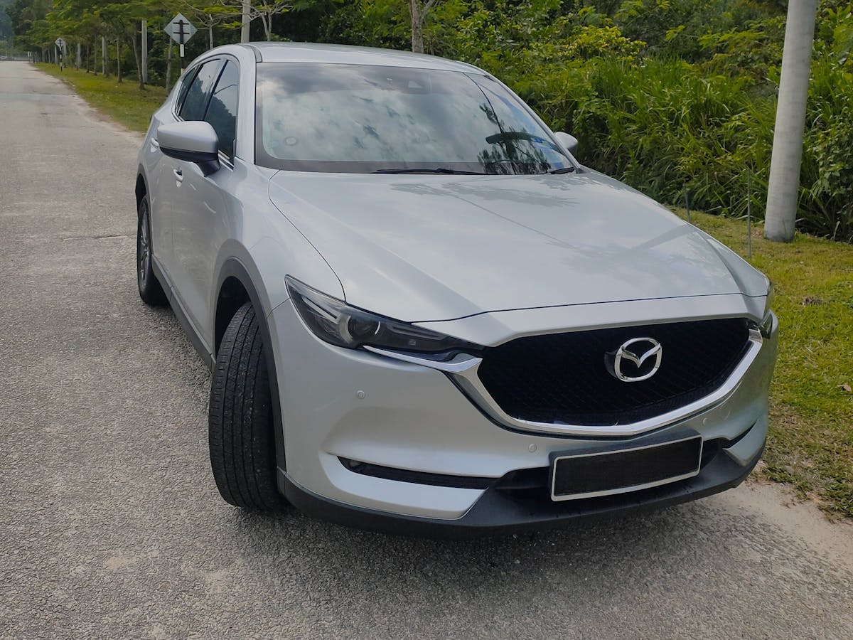 Mazda CX-5 2.0 GLS 2019