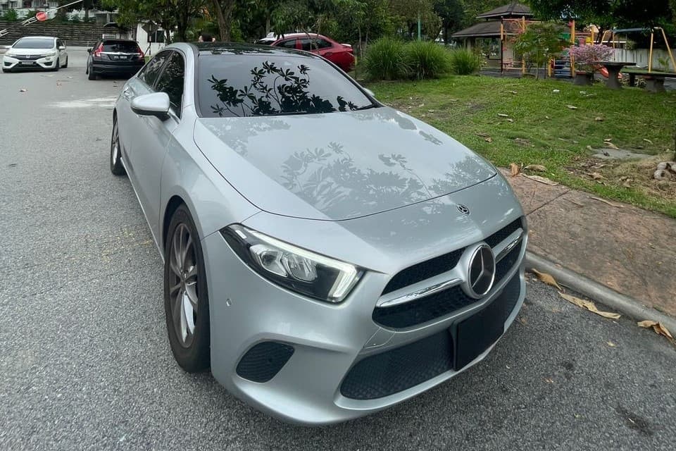 Mercedes-Benz A250 2.0 2020