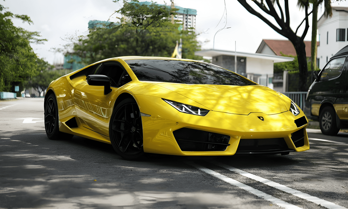 Lamborghini HURACAN LP610-4  2018