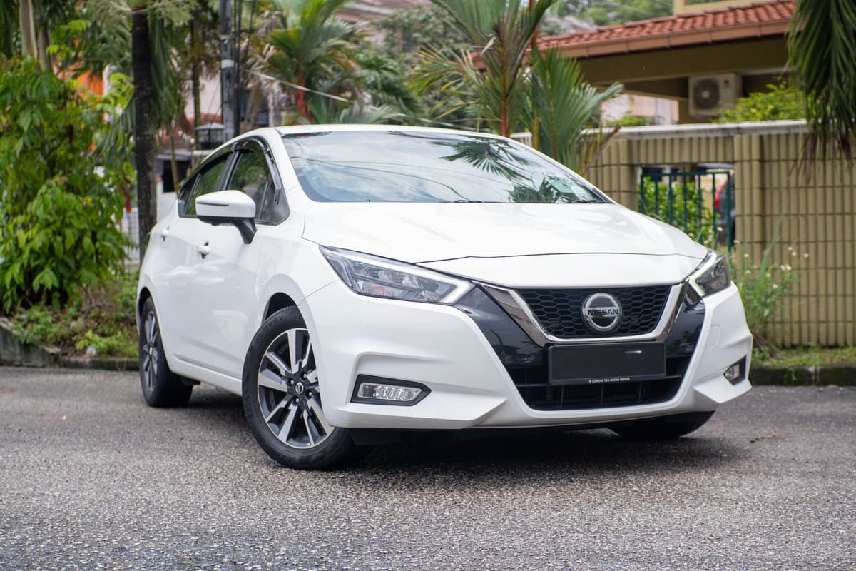 Nissan Almera 1.0 VLT 2022