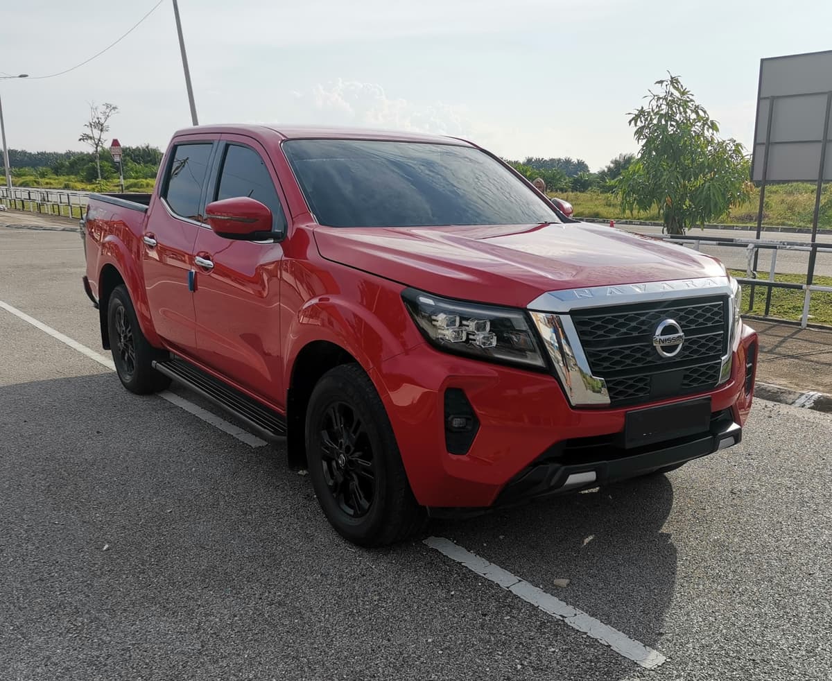 Nissan Navara 2.5 V 4WD 2022