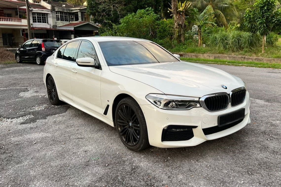BMW 530e 2.0 M Sport 2019