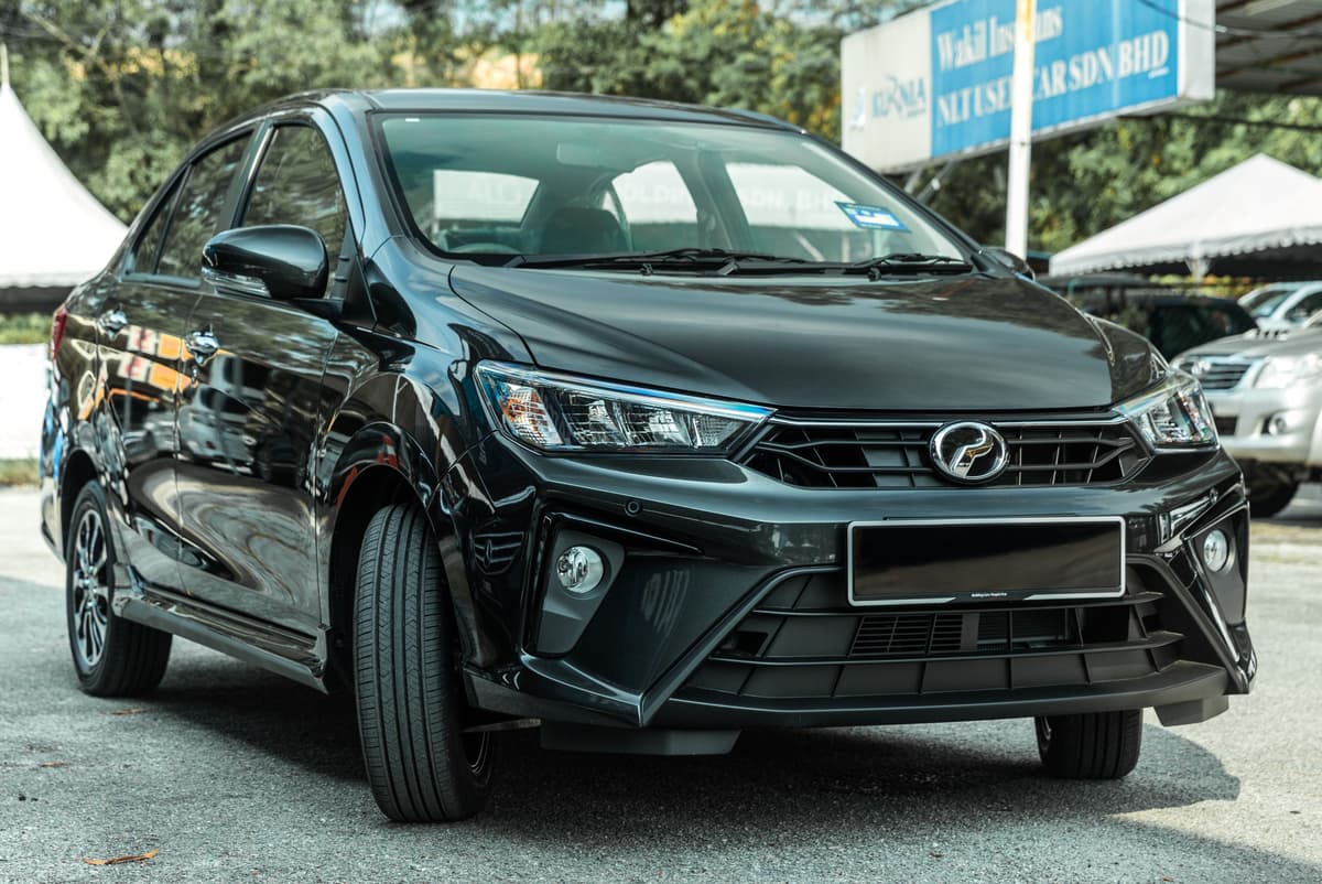 Perodua Bezza 1.3 X 2026