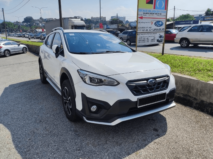 Subaru XV 2.0 2024