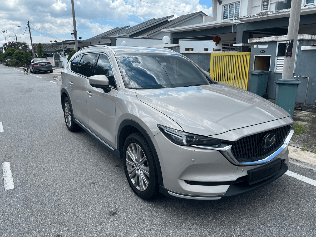 Mazda CX-8 2.2D High Plus 2022