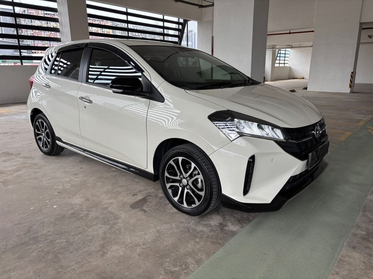 Perodua Myvi 1.5 AV 2022