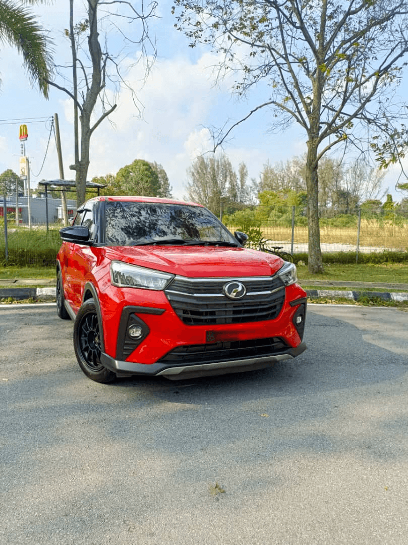 Perodua Ativa 1.0 Turbo H 2021