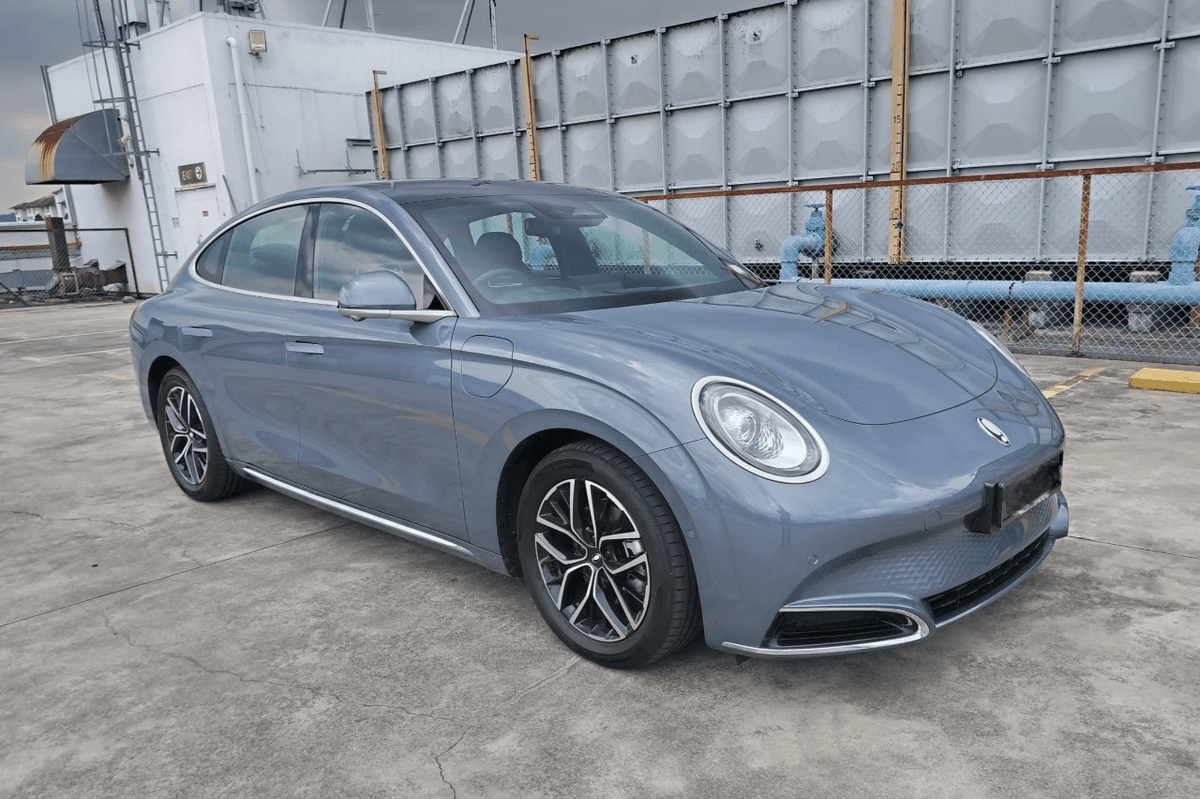 Great Wall Ora 07 Long Range Ultra 2024