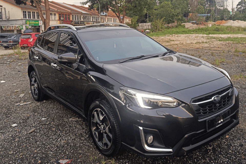 Subaru XV 2.0 I-P 2018