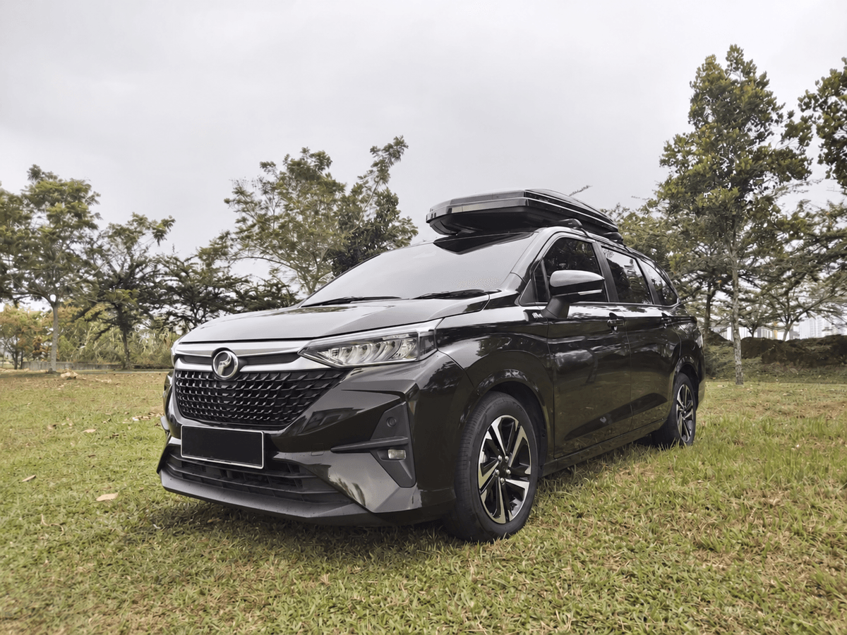 Perodua Alza 1.5 H 2025