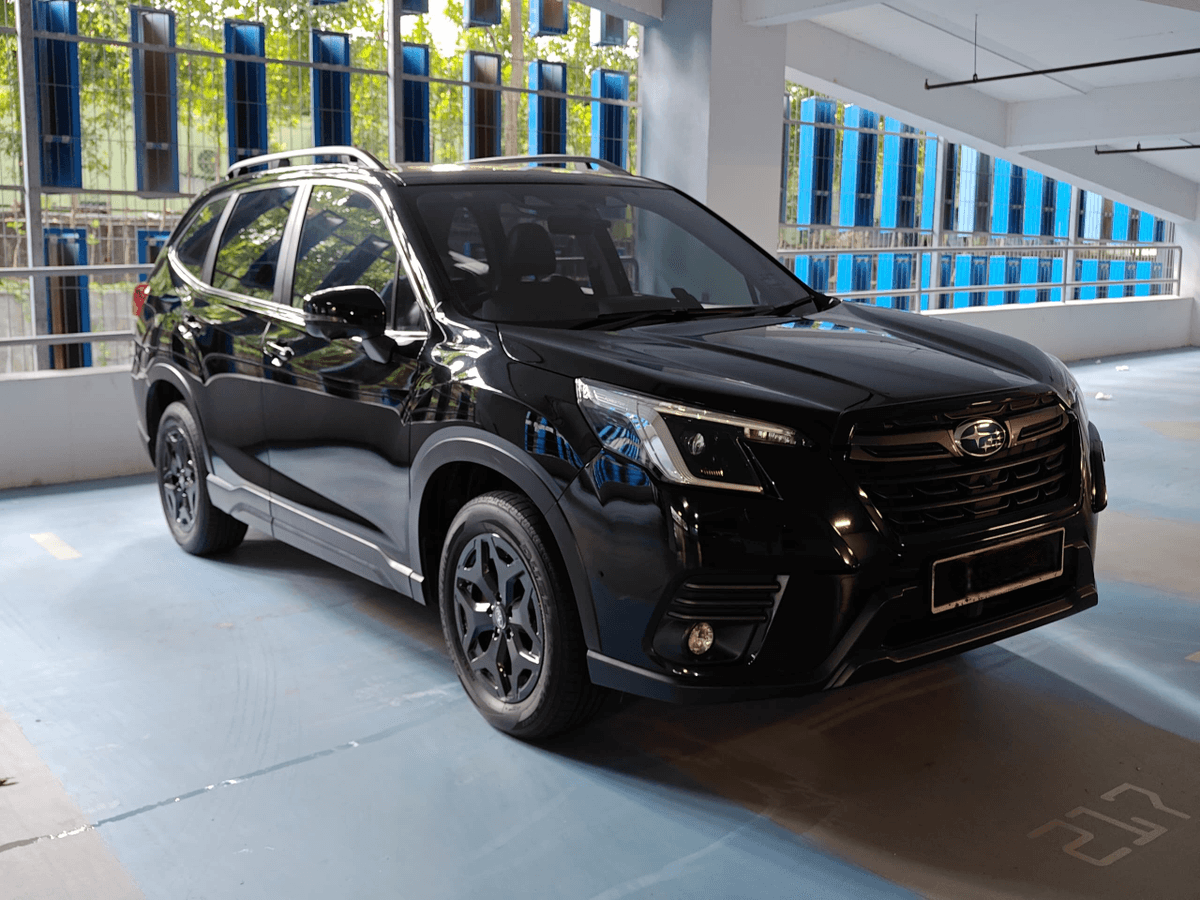 Subaru Forester 2.0 i-l ES 2023