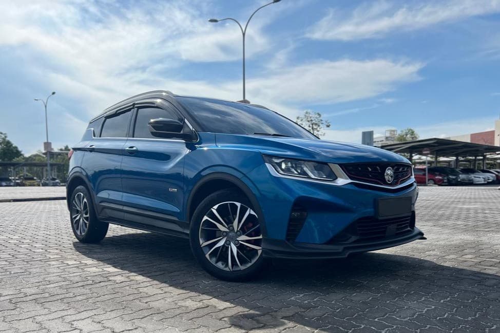 Proton X50 1.5 TGDI Flagship 2023