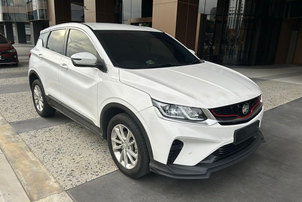 Proton X50 1.5 Executive 2023