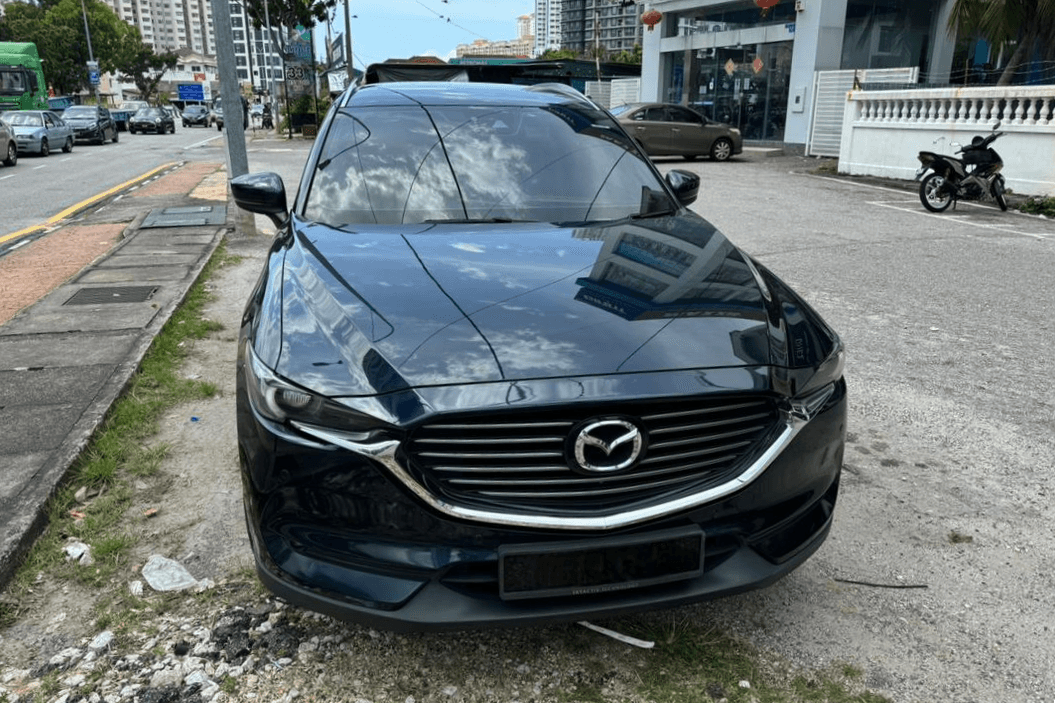 Mazda CX-8 2.2D High 2022